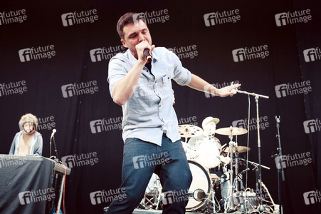 Konzert von Sorgenkind in Dresden