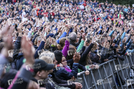 Konzert von Sorgenkind in Dresden