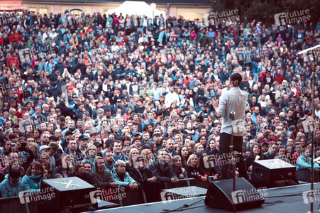 Konzert von Sorgenkind in Dresden