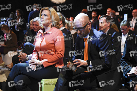 TV-Duell der Spitzenkandidaten zur Bundestagswahl 2017 in Berlin