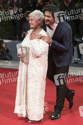 'Victoria and Abdul' Premiere, 74. Internationale Filmfestspiele von Venedig