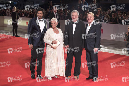 'Victoria and Abdul' Premiere, 74. Internationale Filmfestspiele von Venedig