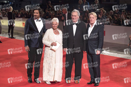 'Victoria and Abdul' Premiere, 74. Internationale Filmfestspiele von Venedig