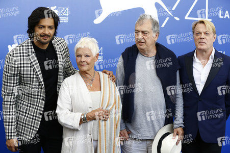 'Victoria and Abdul' Photocall, 74. Internationale Filmfestspiele von Venedig