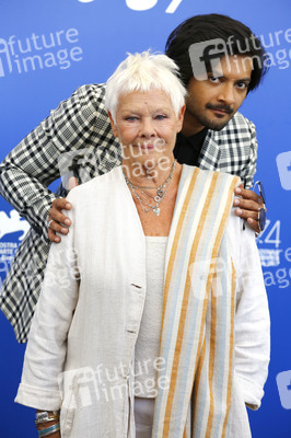 'Victoria and Abdul' Photocall, 74. Internationale Filmfestspiele von Venedig