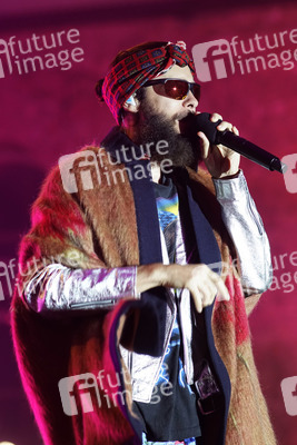 Konzert von Thirty Seconds to Mars in Berlin