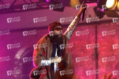 Konzert von Thirty Seconds to Mars in Berlin
