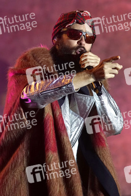Konzert von Thirty Seconds to Mars in Berlin