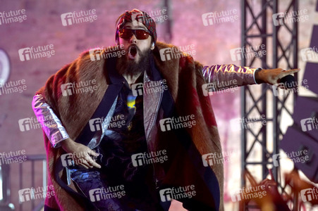 Konzert von Thirty Seconds to Mars in Berlin