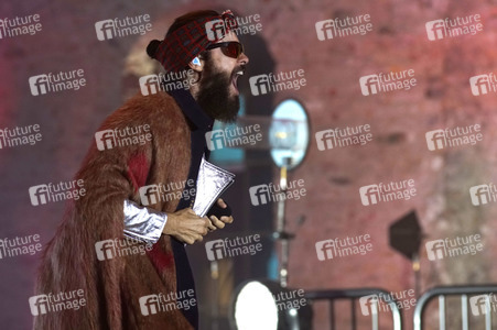 Konzert von Thirty Seconds to Mars in Berlin