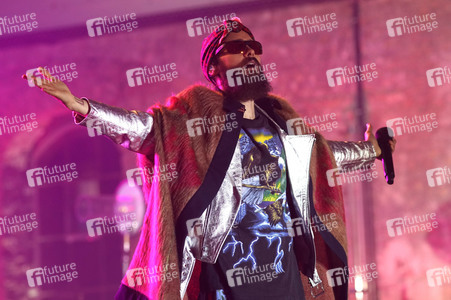 Konzert von Thirty Seconds to Mars in Berlin