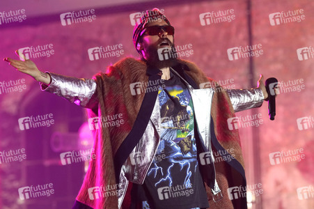 Konzert von Thirty Seconds to Mars in Berlin