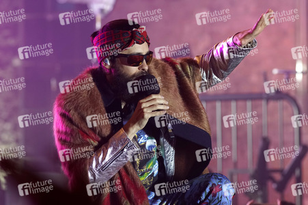Konzert von Thirty Seconds to Mars in Berlin