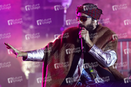 Konzert von Thirty Seconds to Mars in Berlin