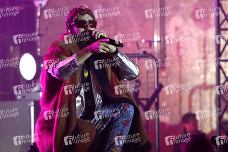Konzert von Thirty Seconds to Mars in Berlin