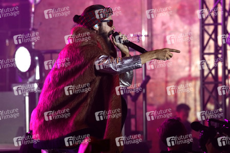 Konzert von Thirty Seconds to Mars in Berlin