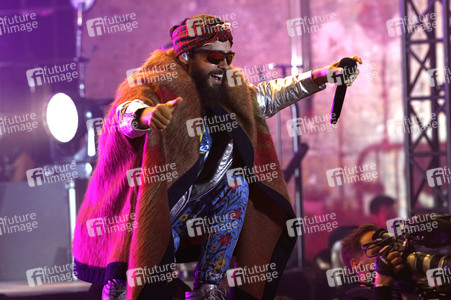 Konzert von Thirty Seconds to Mars in Berlin