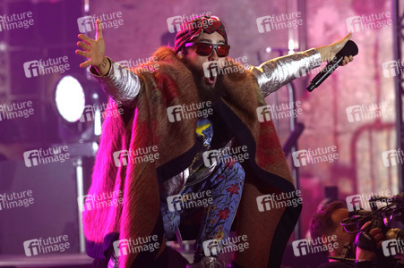 Konzert von Thirty Seconds to Mars in Berlin
