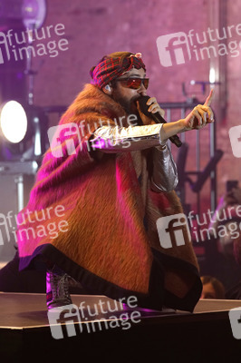 Konzert von Thirty Seconds to Mars in Berlin