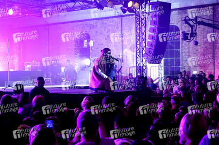 Konzert von Thirty Seconds to Mars in Berlin