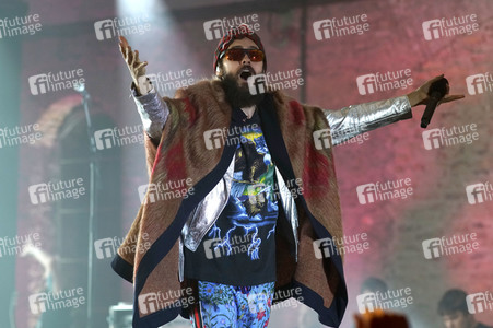 Konzert von Thirty Seconds to Mars in Berlin