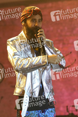 Konzert von Thirty Seconds to Mars in Berlin