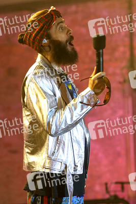 Konzert von Thirty Seconds to Mars in Berlin