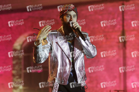 Konzert von Thirty Seconds to Mars in Berlin
