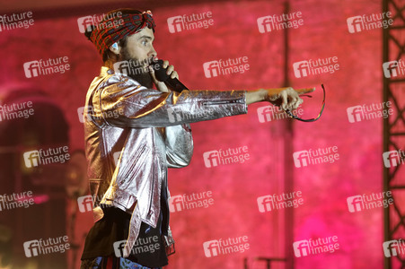 Konzert von Thirty Seconds to Mars in Berlin