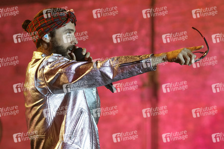 Konzert von Thirty Seconds to Mars in Berlin