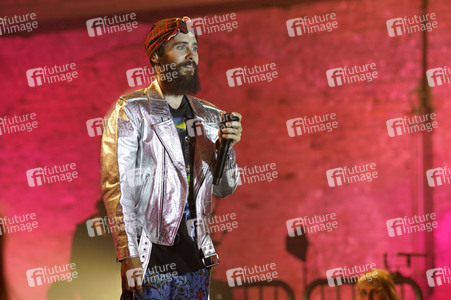 Konzert von Thirty Seconds to Mars in Berlin
