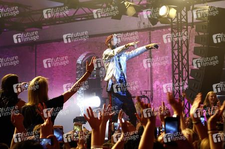 Konzert von Thirty Seconds to Mars in Berlin