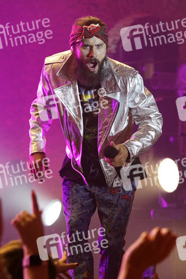 Konzert von Thirty Seconds to Mars in Berlin
