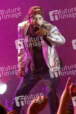 Konzert von Thirty Seconds to Mars in Berlin