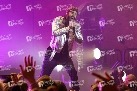 Konzert von Thirty Seconds to Mars in Berlin