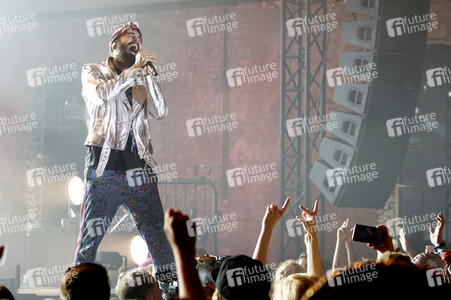 Konzert von Thirty Seconds to Mars in Berlin