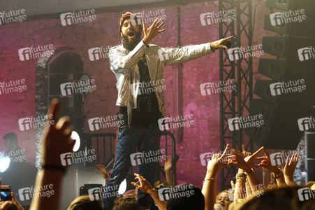 Konzert von Thirty Seconds to Mars in Berlin