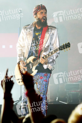 Konzert von Thirty Seconds to Mars in Berlin