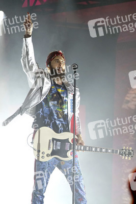 Konzert von Thirty Seconds to Mars in Berlin
