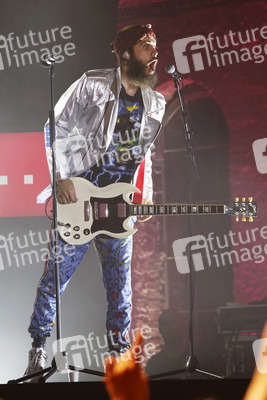 Konzert von Thirty Seconds to Mars in Berlin