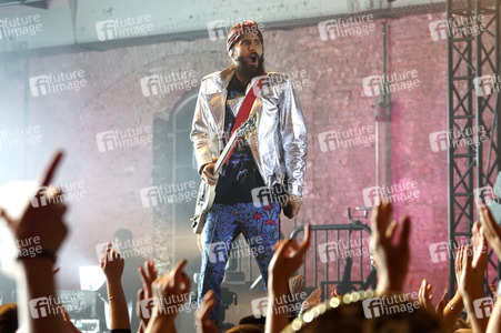 Konzert von Thirty Seconds to Mars in Berlin