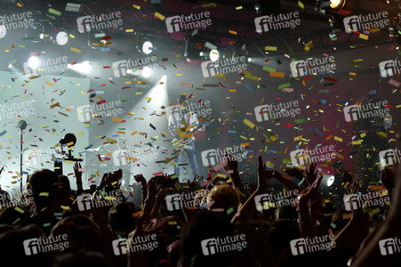 Konzert von Thirty Seconds to Mars in Berlin