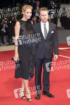 'Three Billboards Outside Ebbing, Missouri' Premiere, 74. Internationale Filmfestspiele von Venedig