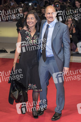 'Three Billboards Outside Ebbing, Missouri' Premiere, 74. Internationale Filmfestspiele von Venedig