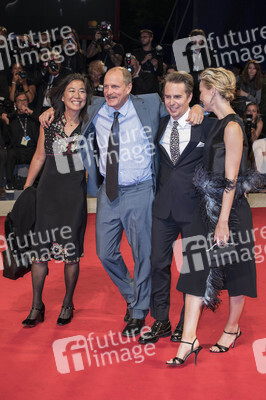 'Three Billboards Outside Ebbing, Missouri' Premiere, 74. Internationale Filmfestspiele von Venedig