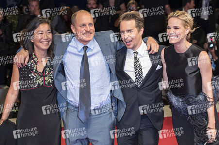 'Three Billboards Outside Ebbing, Missouri' Premiere, 74. Internationale Filmfestspiele von Venedig