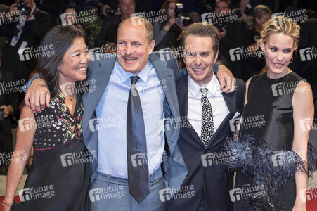 'Three Billboards Outside Ebbing, Missouri' Premiere, 74. Internationale Filmfestspiele von Venedig