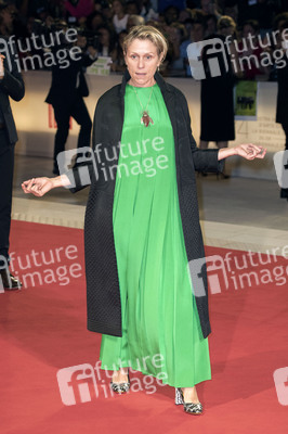 'Three Billboards Outside Ebbing, Missouri' Premiere, 74. Internationale Filmfestspiele von Venedig