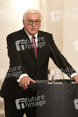 Gesprächsrunde in der Villa Hammerschmidt in Bonn