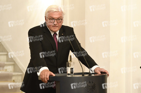 Gesprächsrunde in der Villa Hammerschmidt in Bonn
